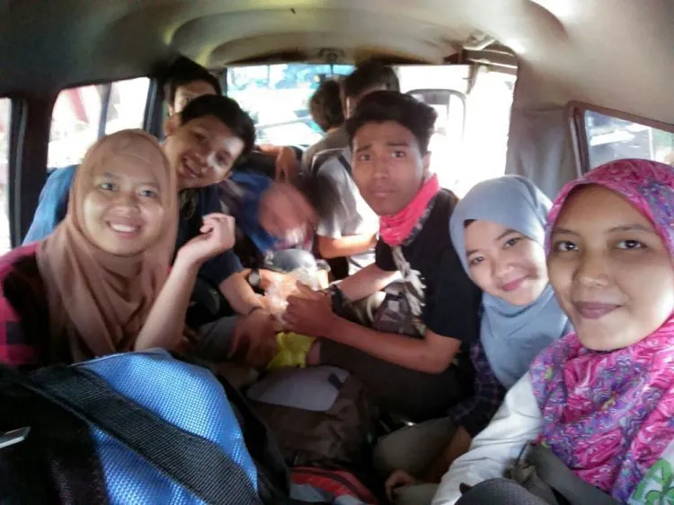 Oh Begini Rasanya Mendaki Gunung Bareng Temen yang Bisa Lihat Setan. Serem Sih, Tapi Seru! 10