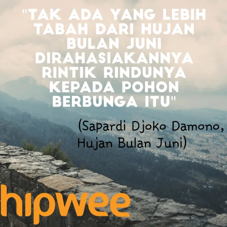 20 Quotes Mengena! Biar Statusmu Hari Ini Nggak Cuma 'Welcome June' Aja 33