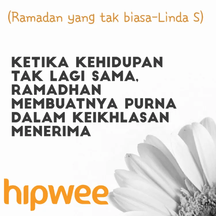 20 Quotes Mengena! Biar Statusmu Hari Ini Nggak Cuma 'Welcome June' Aja 34