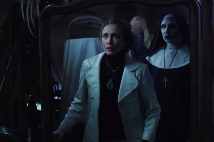 Review The Conjuring 2: Gagal Mendongeng, Sukses Meneror. 3