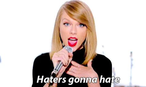 Taylor Swift Memang Idola. Tapi Apa Iya Dibalik Prestasinya, Gonta-ganti Pacar Juga Bisa Dicontoh? 12