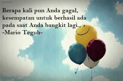 15 Quotes Anti Galau! Biar Tanpa Pacar pun Kamu Ada yang Menyemangati 27