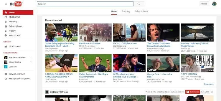 ICMI Minta Pemerintah Memblokir Google dan Youtube. Wealah, Masak Hal-Hal Ini Nggak Dipikirin Dulu? 7