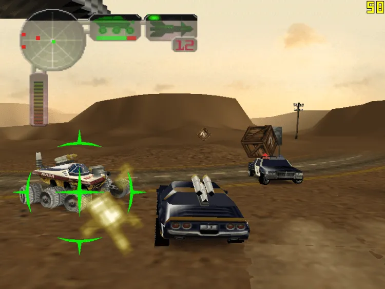 Kangen-kangenan Sama Masa Kecil, Yuk! 25 Game PS1 Ini Pasti Pernah Bikin Kamu Lupa Waktu 30