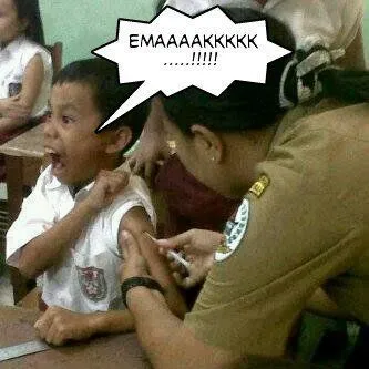 Bego Juga ya Dulu Kita Bisa Dibohongin Orangtua Sama 7 Kalimat Ini :)) 10