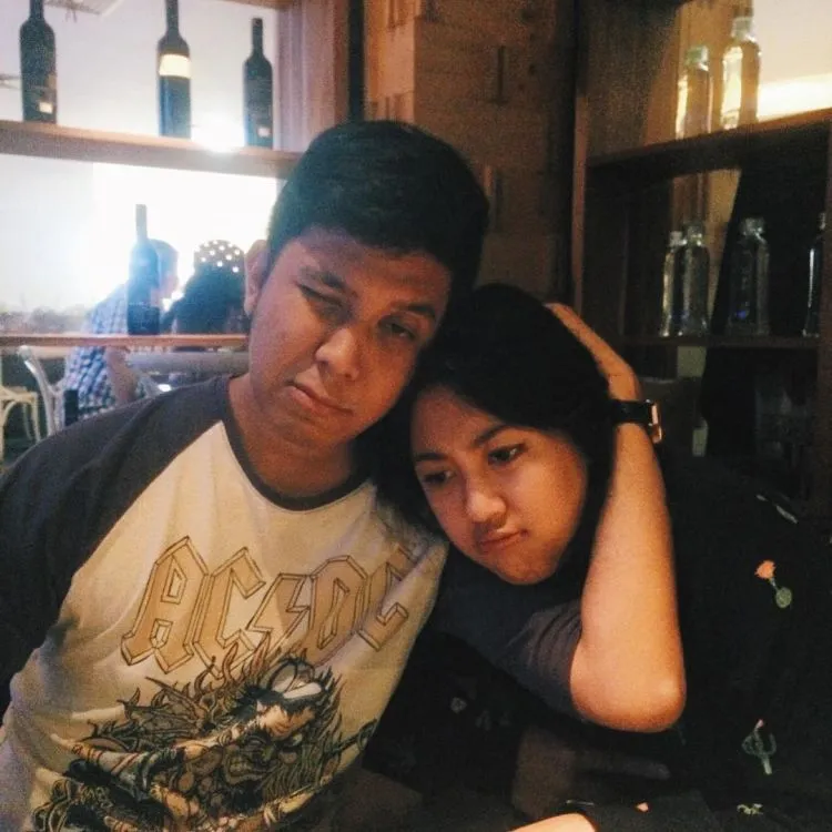 Beda Sama Kamu yang LDR untuk Menderita, Sherina Nggak Susah Buat Mesra Sama Pacar Jarak Jauhnya Ini. 5