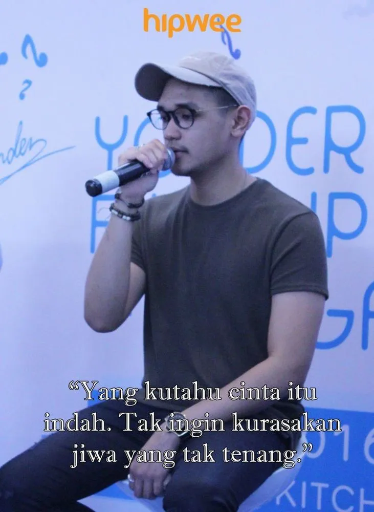 Yuk Cek 10 Lagu Afgan yang Pernah Jadi Pengiring Pahit Manisnya Kehidupan Cintamu. Siap siaga Baper! 11