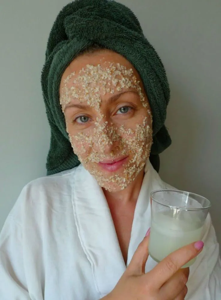 5 Masker Wajah Ini Memang Bikinan Sendiri. Tapi, Khasiatnya Jangan Ditanya Lagi 7