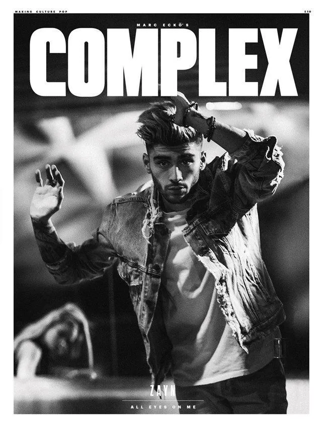 Gantengnya Zayn Malik dan 15 Inspirasi Style