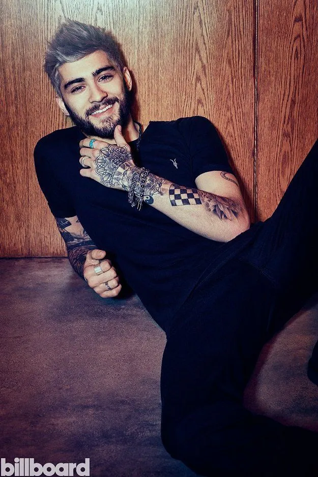 Gantengnya Zayn Malik dan 15 Inspirasi Style