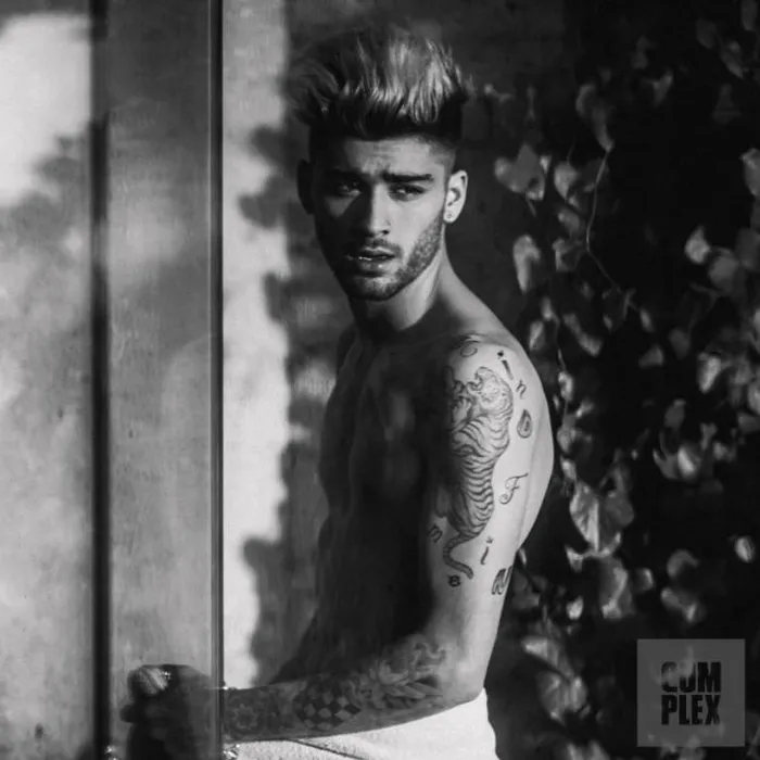 Gantengnya Zayn Malik dan 15 Inspirasi Style
