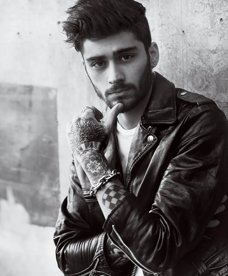Gantengnya Zayn Malik dan 15 Inspirasi Style
