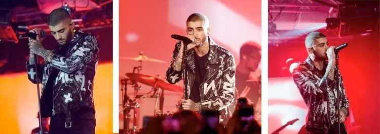 Gantengnya Zayn Malik dan 15 Inspirasi Style