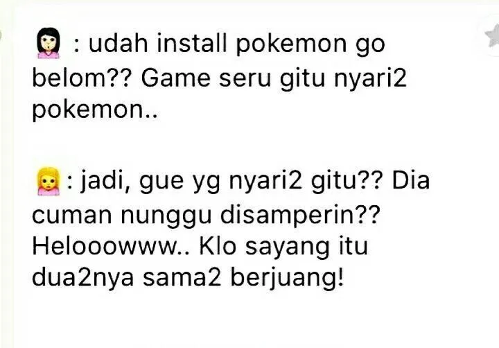 20 Meme Kocak Pokemon Go Ini Akan Membuat Sadar Kalau Kalian Sudah Terperdaya oleh Bangsa Pokemon! 29