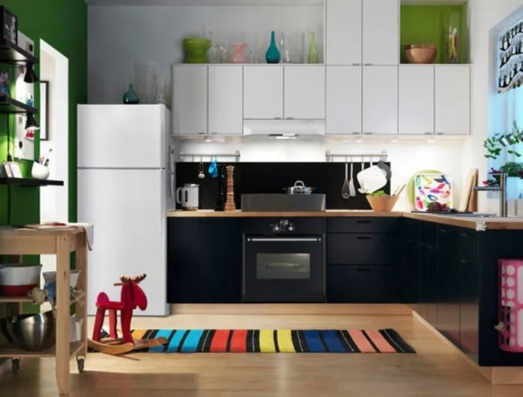 26 Gaya Dapur Minimalis Ini Bikin Cowokmu Giat Cari Nafkah. Abis, Biaya Hidup Nggak Murah 40