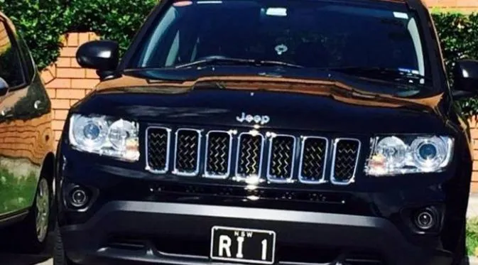 Ditemukan Pelat Kendaraan “Jokow1” dan “RI 1” di Australia, Siapa Tau Mereka Gak Pernah Kena Macet. 7