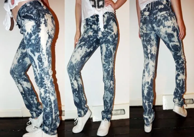 Ingin Celana Jeans Lamamu Terlihat 'Baru'? 7 Modifikasi Keren Ini Bisa Banget Kamu Tiru 10