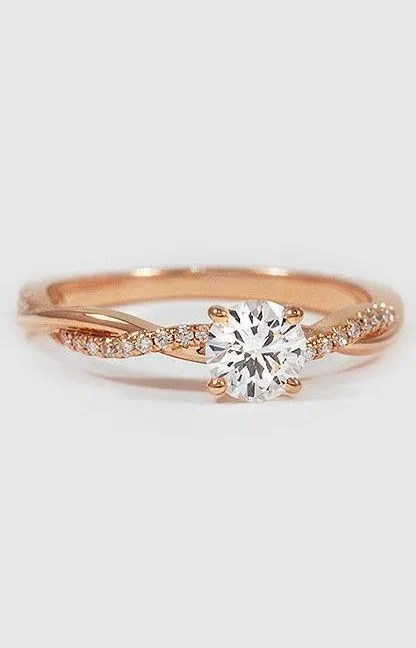 6 Inspirasi Memilih Cincin Pernikahan Yang Tepat Sesuai Dengan Kepribadian Si Dia! 7