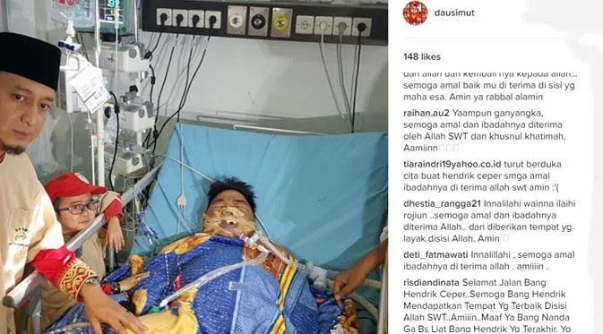 Sisi Lain Almarhum Hendrik Ceper – Petikan Hidup yang Bisa Kamu Ambil Sebagai Pelajaran 11
