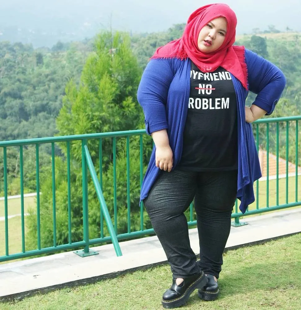 6 Tahapan Biar Gendutmu Itu Jadi Seksi. Stop deh Bully Sana-sini! 8