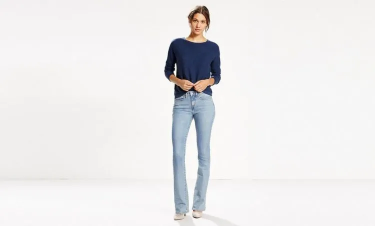 Ketahui Tipe Celana Jeans yang Cocok untuk Tubuh Kamu Yuk 6