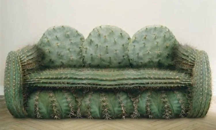 25 Inspirasi Sofa Lucu nan Nyaman Buat 'Nduselan' Sama Pasangan Halalmu Nanti 36
