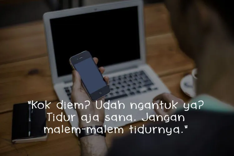 10 Kalimat Ini Menandakan Kalau Cowok Sebenarnya Lagi Kirim Sinyal Ke Kamu 19