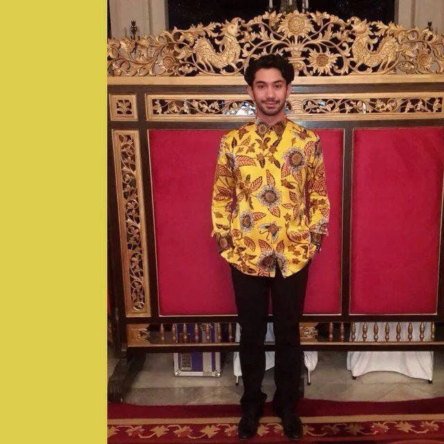 Ngintipin Gaya Stylish Reza Rahadian Yuk! Karena yang Kece Nggak Cuma Cowok-Cowok Korea! 17
