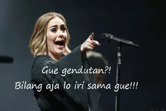 10 Jawaban Kocak yang Bisa Kamu Andalkan, Saat Ada yang Bilang “Kok Kamu Gendutan?” 12