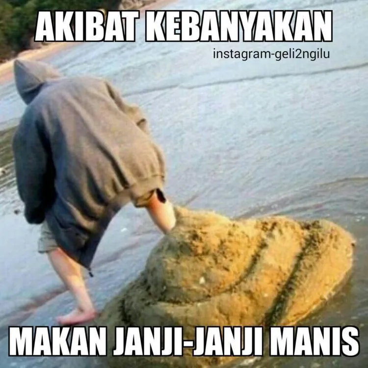 Hindari 5 Lelucon Ini! Biar Niat Buat Bikin Cewekmu Ketawa Nggak Malah Bikin Dia Ngamuk 10
