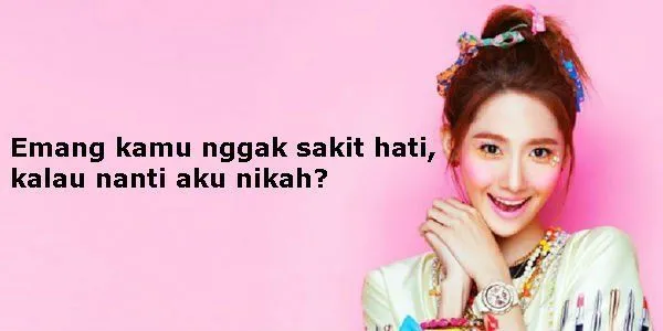 Biar Nggak Lagi Ditanyain 'Kapan Nikah', 9 Jawaban Ini yang Harus Kamu Berikan 16