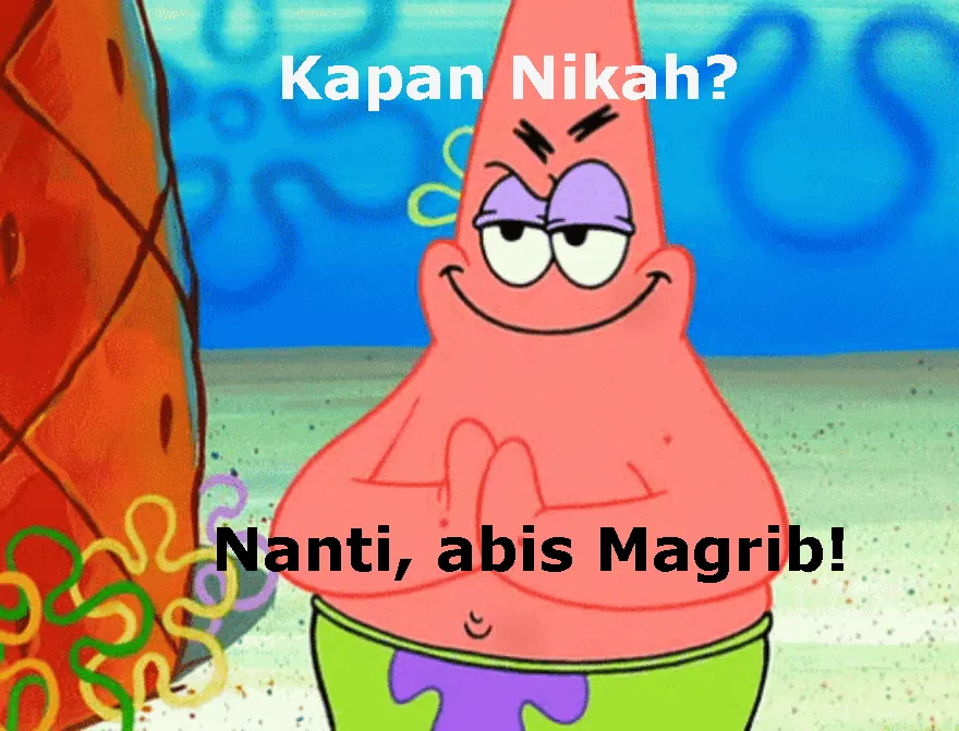 Biar Nggak Lagi Ditanyain 'Kapan Nikah', 9 Jawaban Ini yang Harus Kamu Berikan 15