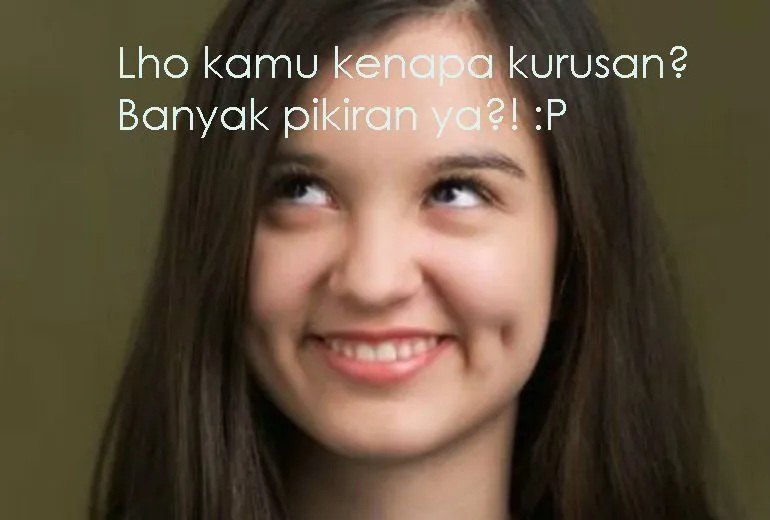 10 Jawaban Kocak yang Bisa Kamu Andalkan, Saat Ada yang Bilang “Kok Kamu Gendutan?” 14