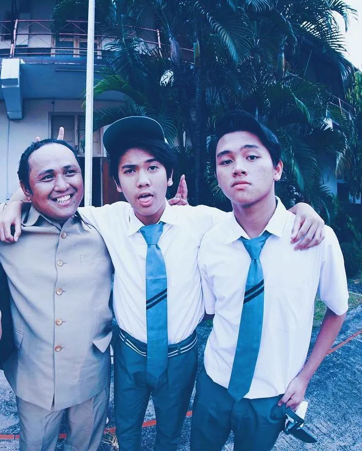 7 Artis Kece Ini Ternyata Masih SMA, Ngarep Banget Deh Kelak Bisa Ngospek Mereka 9