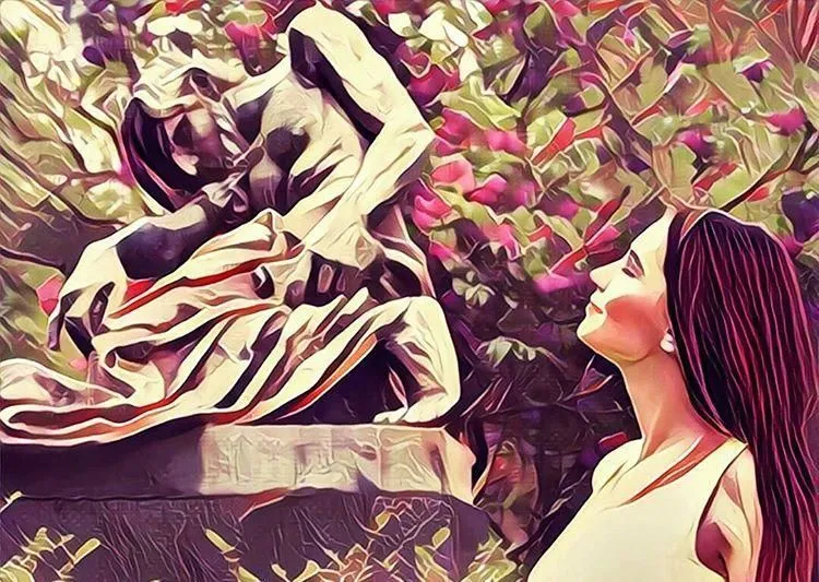 Kenalin Nih Prisma, Aplikasi Editing Foto Paling Hits yang Bikin Foto Selfie-mu Bagai Bernilai Seni. 17