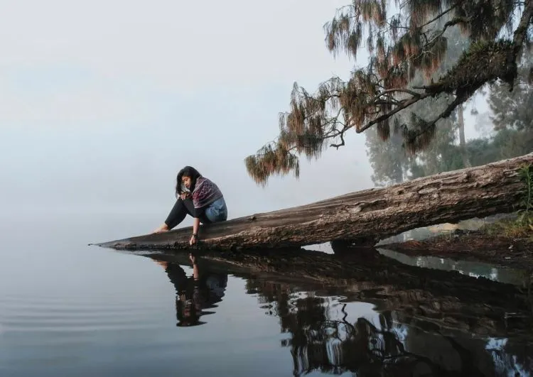 Kisah Horor Tentang Hantu 'Sugus' yang Menemani di Ranu Kumbolo. Serem Banget Sih 7