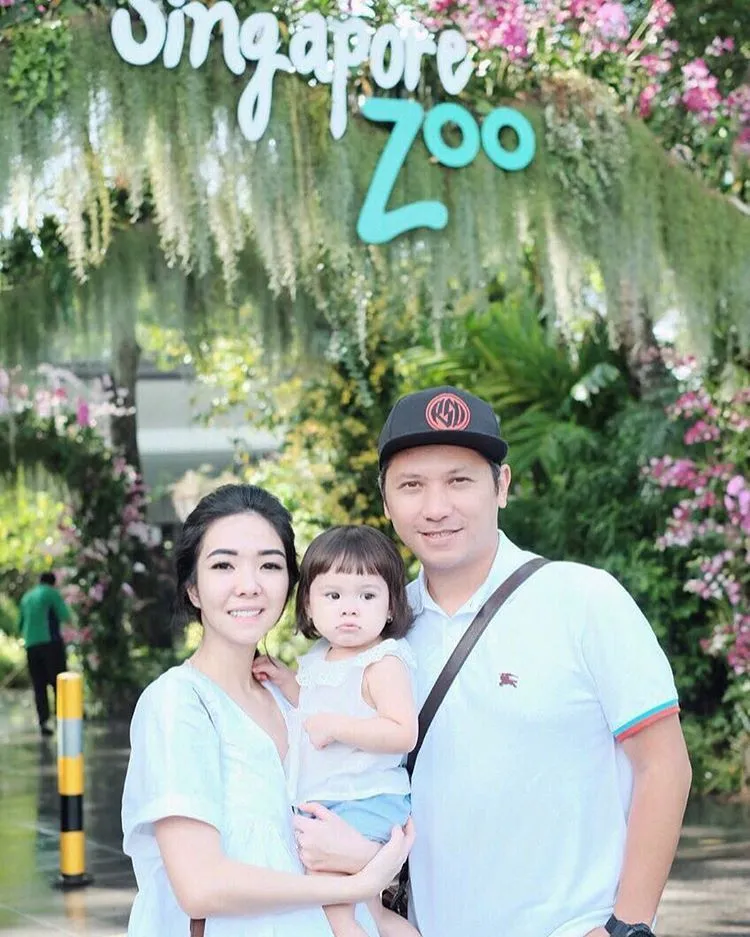 Ikut Nyimak Liburan Gading, Gisel, dan Gempi Ke Singapura Yuk! Entah Kenapa Kamu Bisa Ikut Bahagia. 18