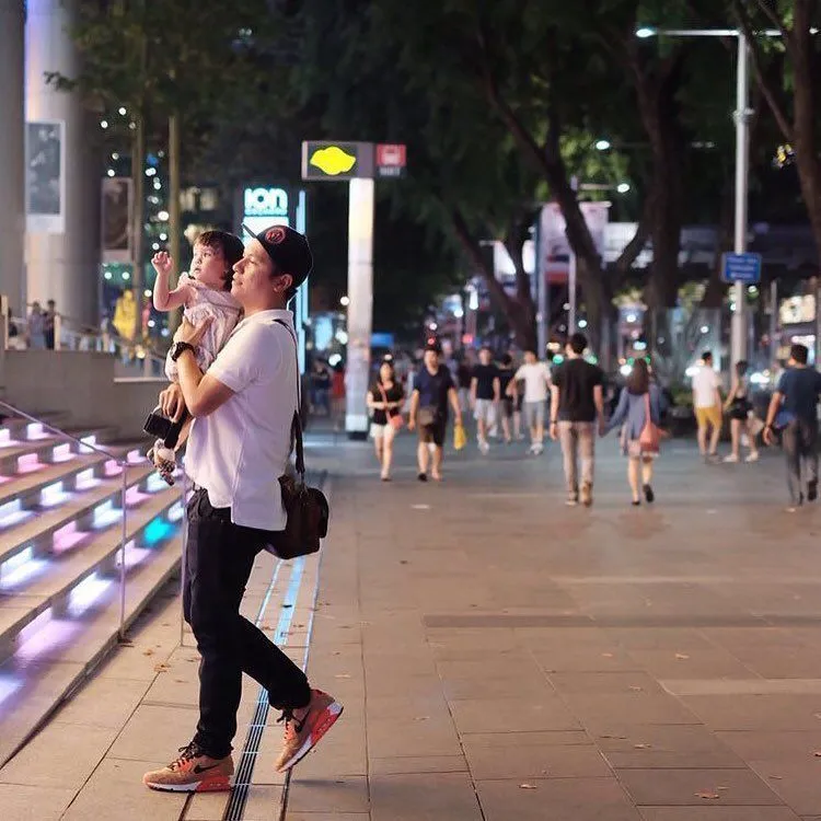 Ikut Nyimak Liburan Gading, Gisel, dan Gempi Ke Singapura Yuk! Entah Kenapa Kamu Bisa Ikut Bahagia. 17