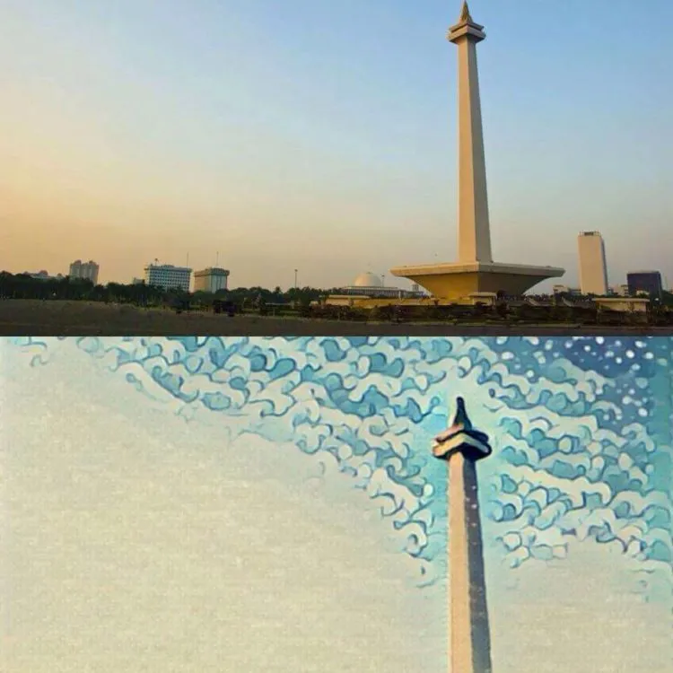 Kenalin Nih Prisma, Aplikasi Editing Foto Paling Hits yang Bikin Foto Selfie-mu Bagai Bernilai Seni. 25