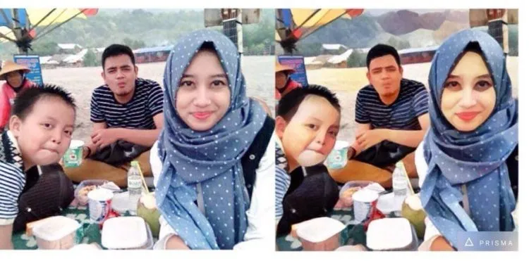 Kenalin Nih Prisma, Aplikasi Editing Foto Paling Hits yang Bikin Foto Selfie-mu Bagai Bernilai Seni. 23