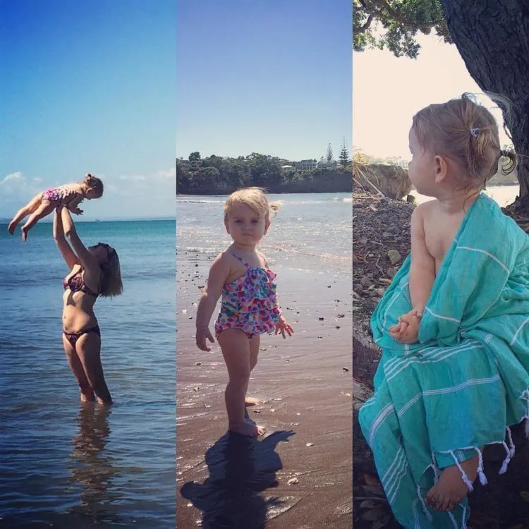 Wow, Bayi Berusia 1 Tahun Ini Sudah Traveling Sejak Ia Lahir. Keliling Dunia Sambil Disusuin Ibunya! 19