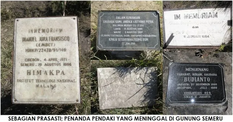 Kisah Pendaki yang Bertemu Banyak Setan di Gunung Semeru. Dijamin Merinding Bulu Kudukmu! 11