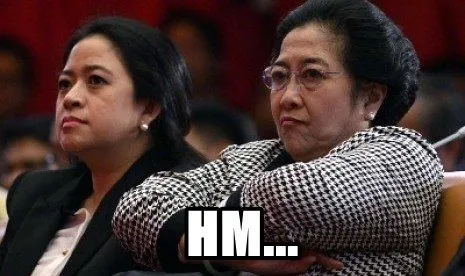 Simak Liputan Reshuffle Menteri dalam Bentuk Meme Ini, Biar Kamu Agak Selow Pas Mikirin Negara 19
