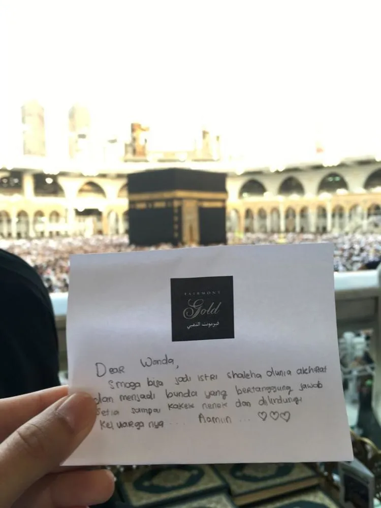Umrah Bukan Ibadahnya Orang Tua, Ini Keuntungan Kamu yang Beruntung Bisa ke Tanah Suci di Usia Muda 10