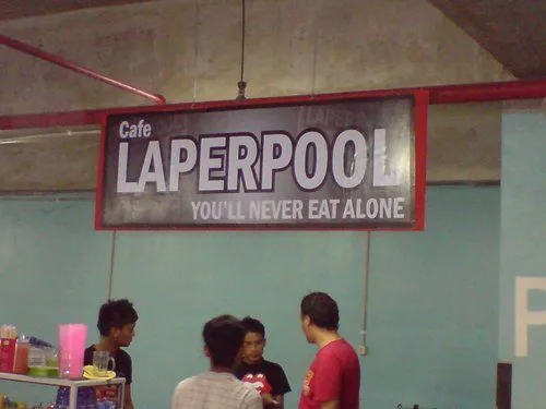 Berburu Kuliner Kini Nggak Cuman Rasanya Aja Tapi Juga Karena Namanya. Lucu dan Bikin Ketawa! 31