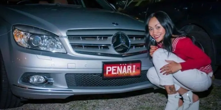Ditemukan Pelat Kendaraan “Jokow1” dan “RI 1” di Australia, Siapa Tau Mereka Gak Pernah Kena Macet. 9