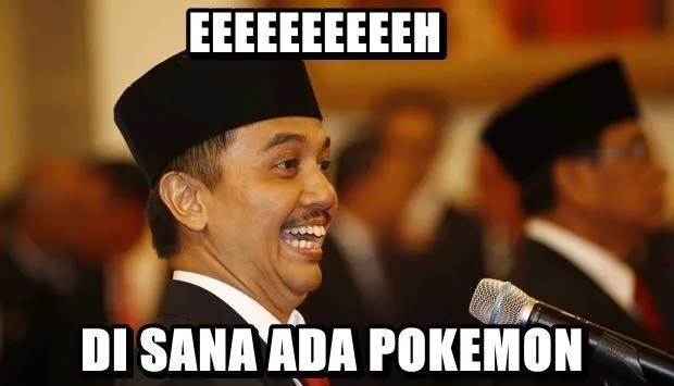 20 Meme Kocak Pokemon Go Ini Akan Membuat Sadar Kalau Kalian Sudah Terperdaya oleh Bangsa Pokemon! 25