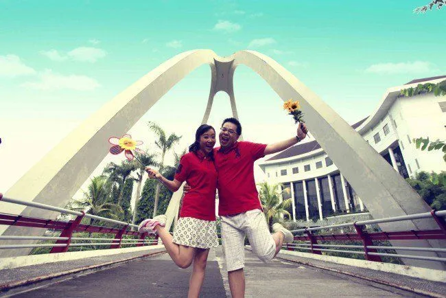 Ini Dia 12 Spot Instagrammable yang Indah di UGM. Wah Jadi Pengen Kuliah Ke Sana! 14