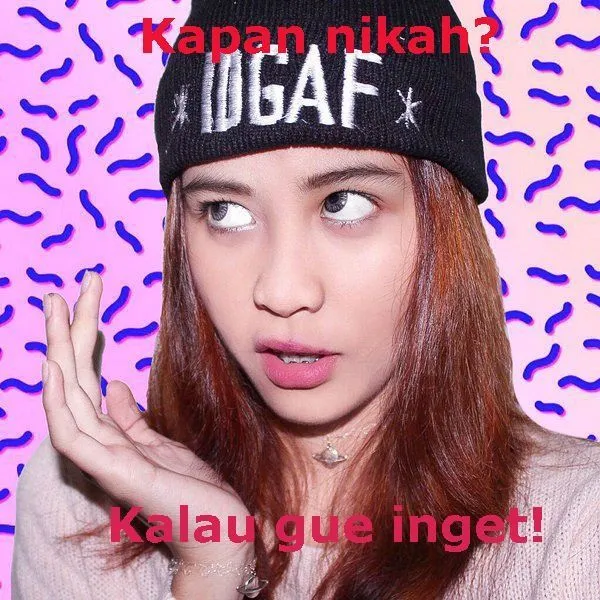 Biar Nggak Lagi Ditanyain 'Kapan Nikah', 9 Jawaban Ini yang Harus Kamu Berikan 17