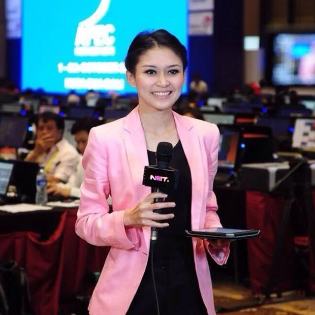 Presenter Ternama Ini Dulunya Ranking Bontot di Sekolah. Tanda Peringkat Bukan Penentu Segalanya 10